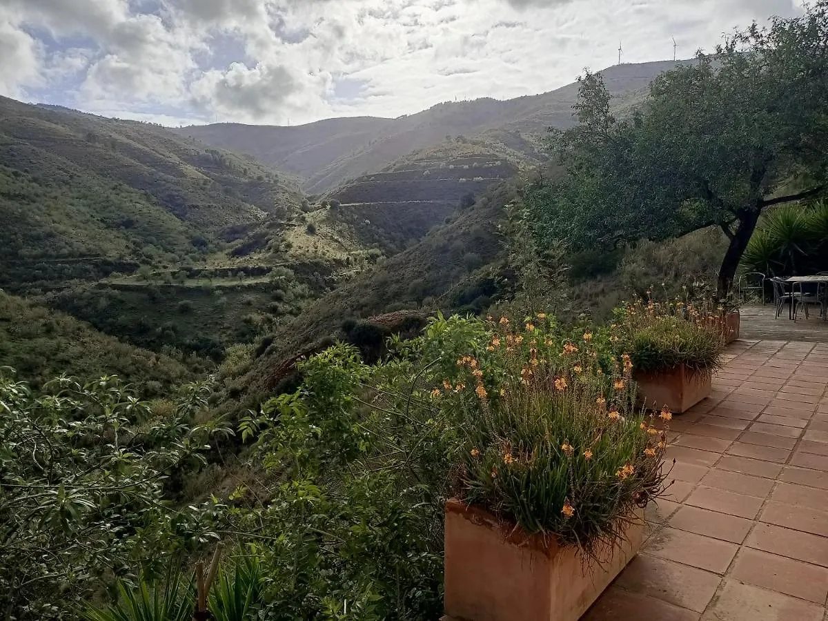 Cortijo Vacas Gordas Villas Castell de Ferro 0*,  España