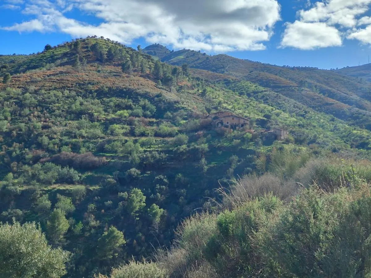 Cortijo Vacas Gordas Villas Castell de Ferro