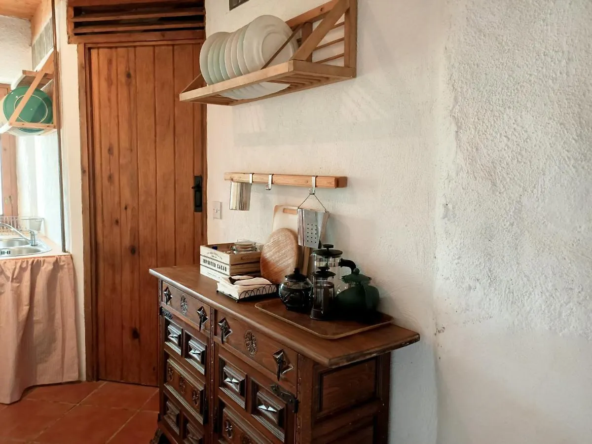 Cortijo Vacas Gordas Villas Castell de Ferro España