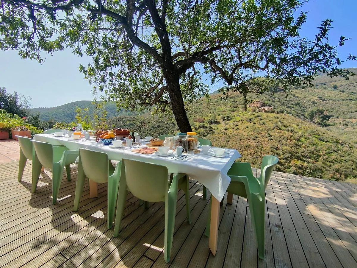 Cortijo Vacas Gordas Villas Castell de Ferro
