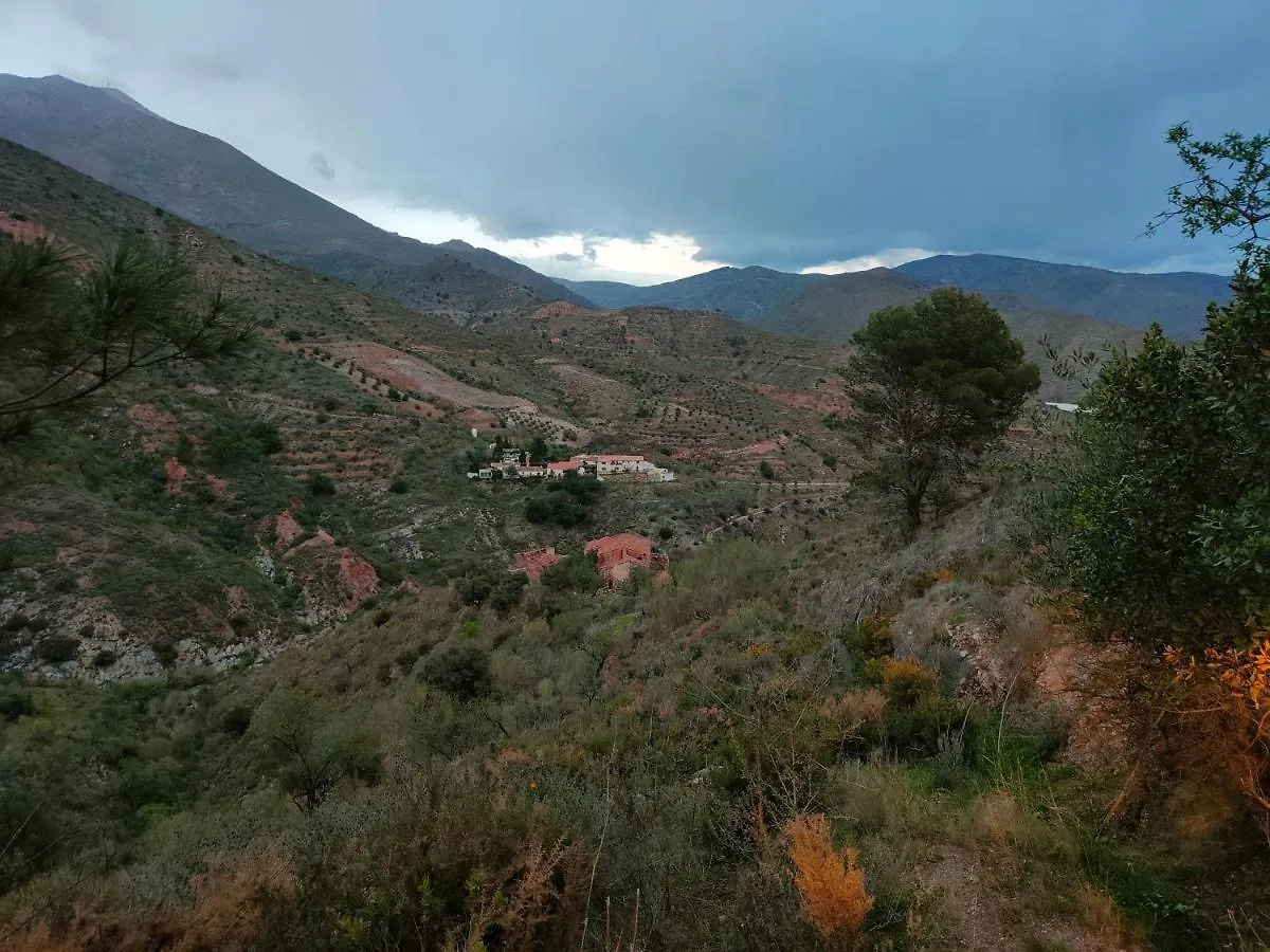 Cortijo Vacas Gordas Villas Castell de Ferro 0*,