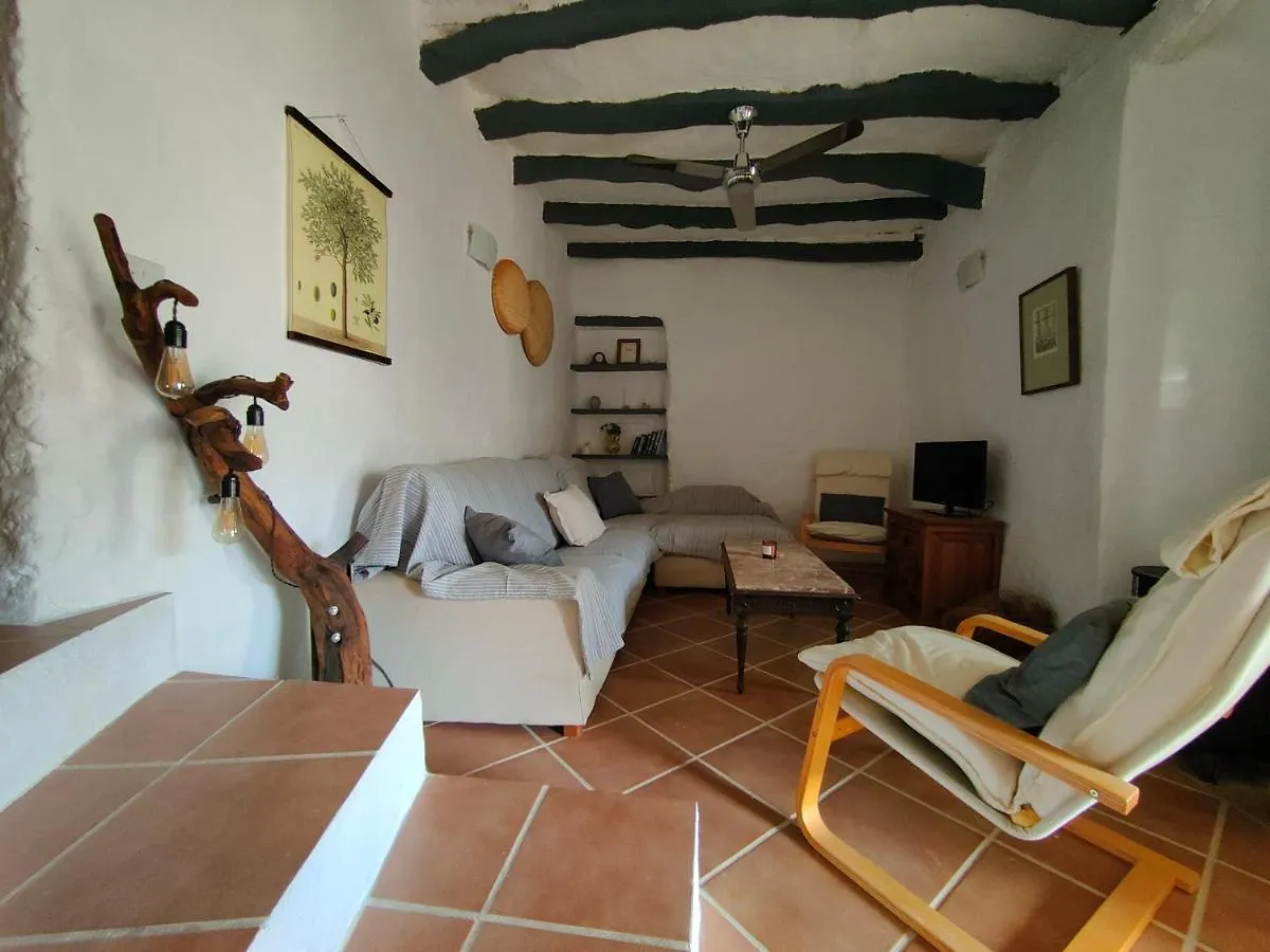 Cortijo Vacas Gordas Villas Castell de Ferro