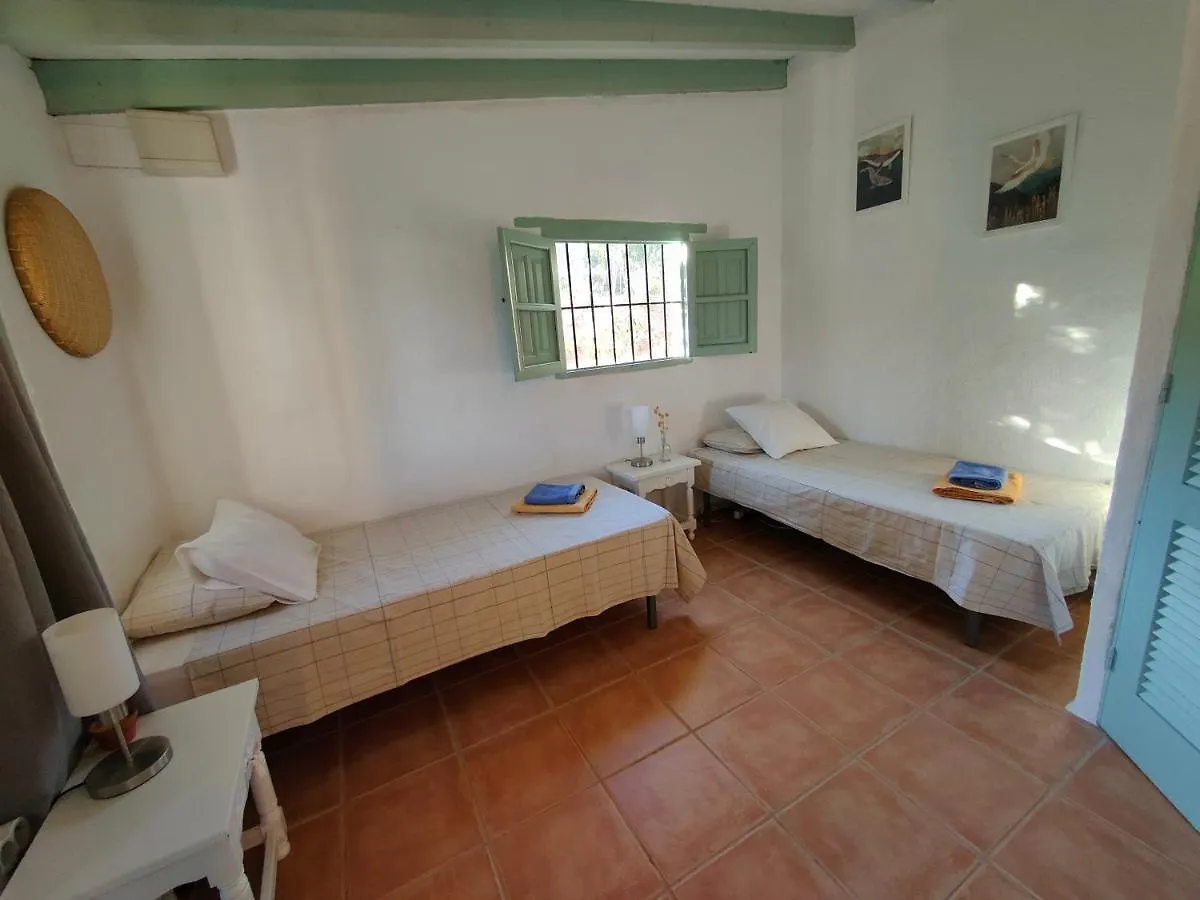 Cortijo Vacas Gordas Villas Castell de Ferro 0*,  España