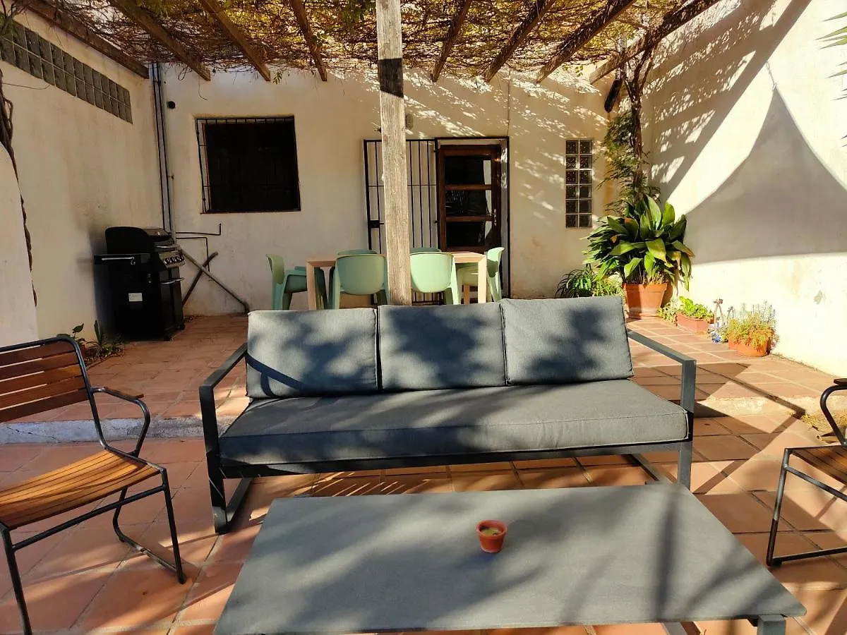 Cortijo Vacas Gordas Villas Castell de Ferro España