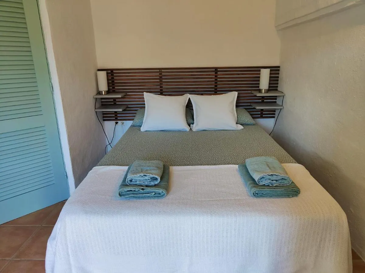 Cortijo Vacas Gordas Villas Castell de Ferro 0*,