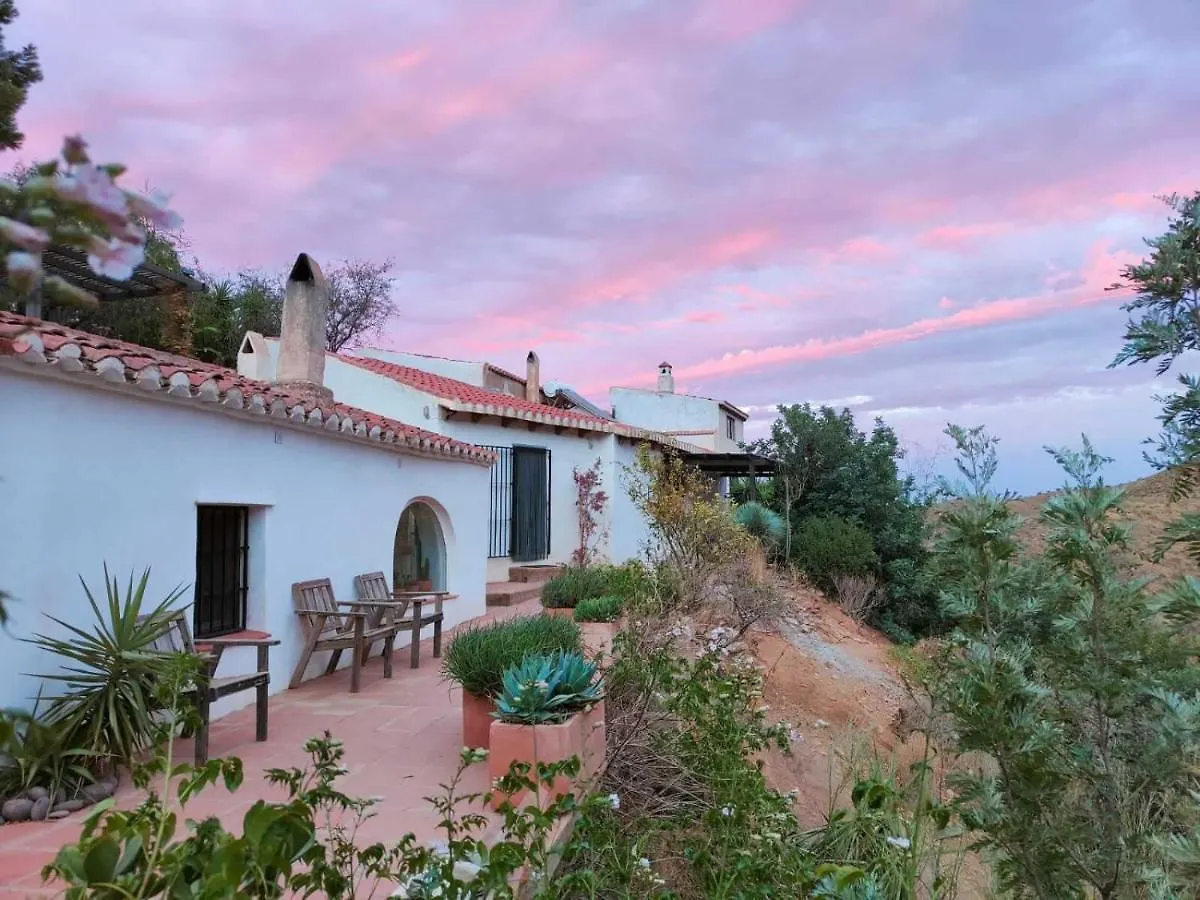 Cortijo Vacas Gordas Villas Castell de Ferro