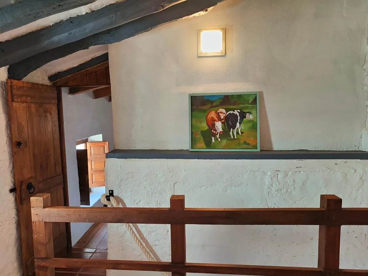 Cortijo Vacas Gordas Villas Castell de Ferro 0*,