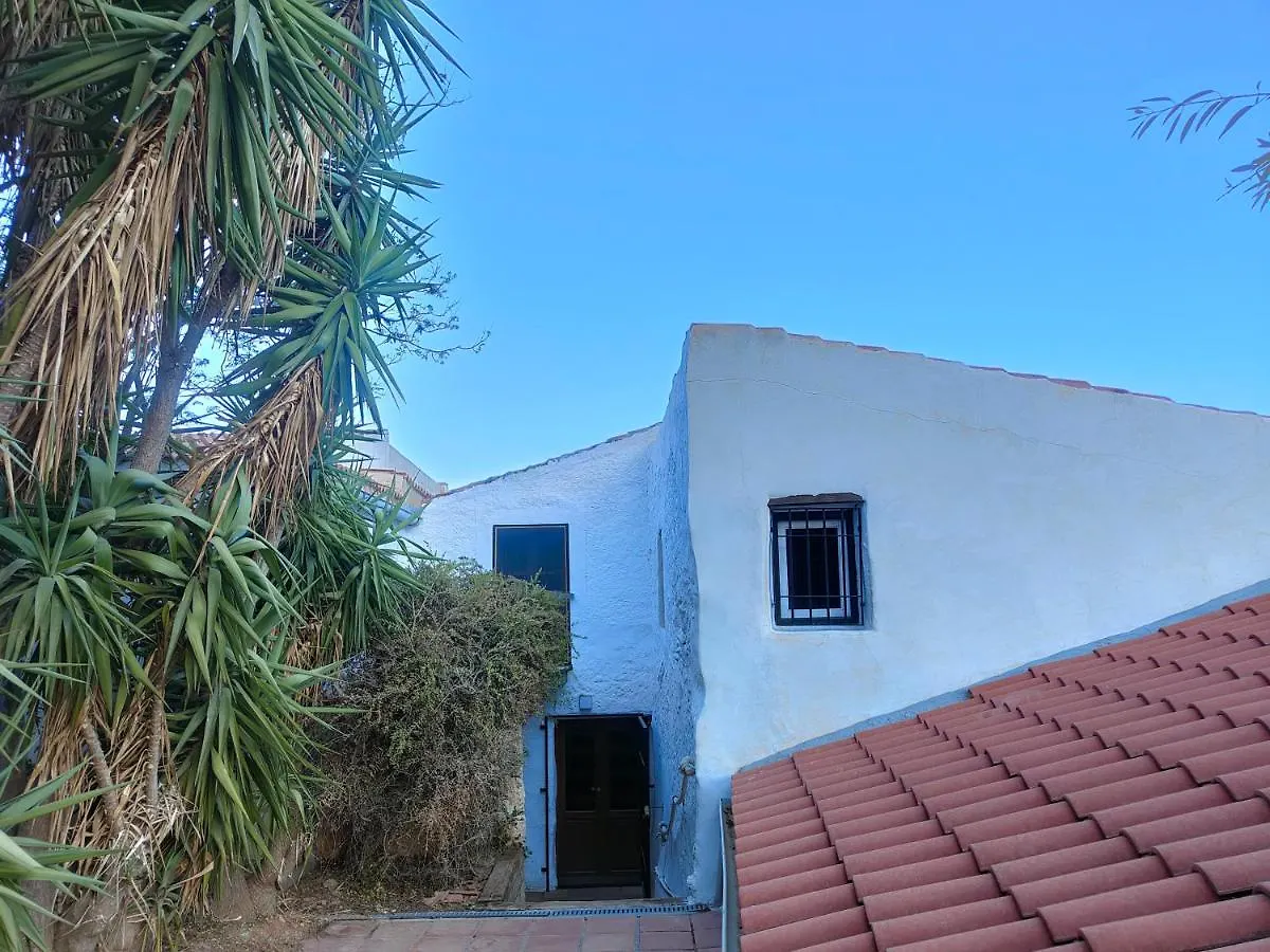 Cortijo Vacas Gordas Villas Castell de Ferro