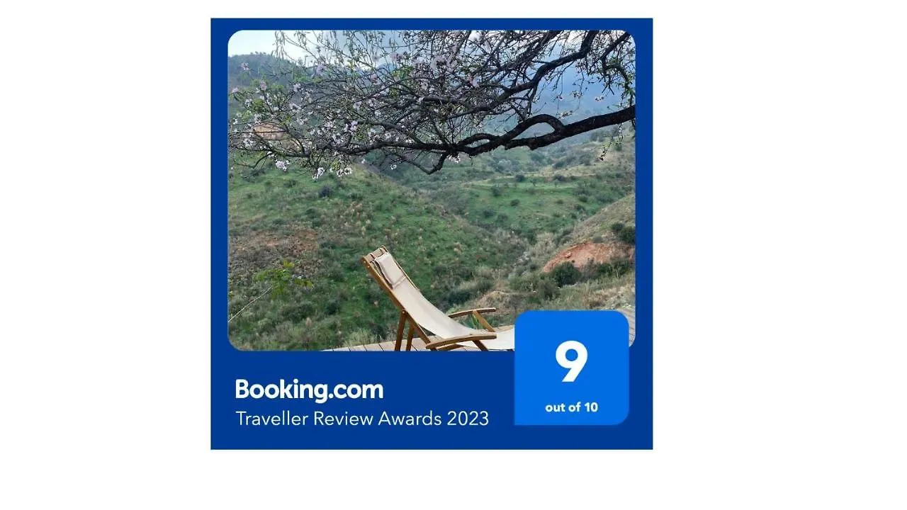 Cortijo Vacas Gordas Villas Castell de Ferro