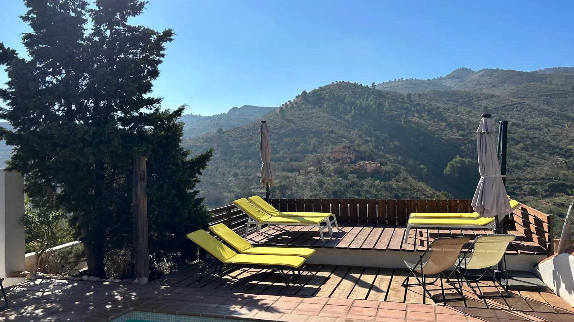Cortijo Vacas Gordas Villas Castell de Ferro España