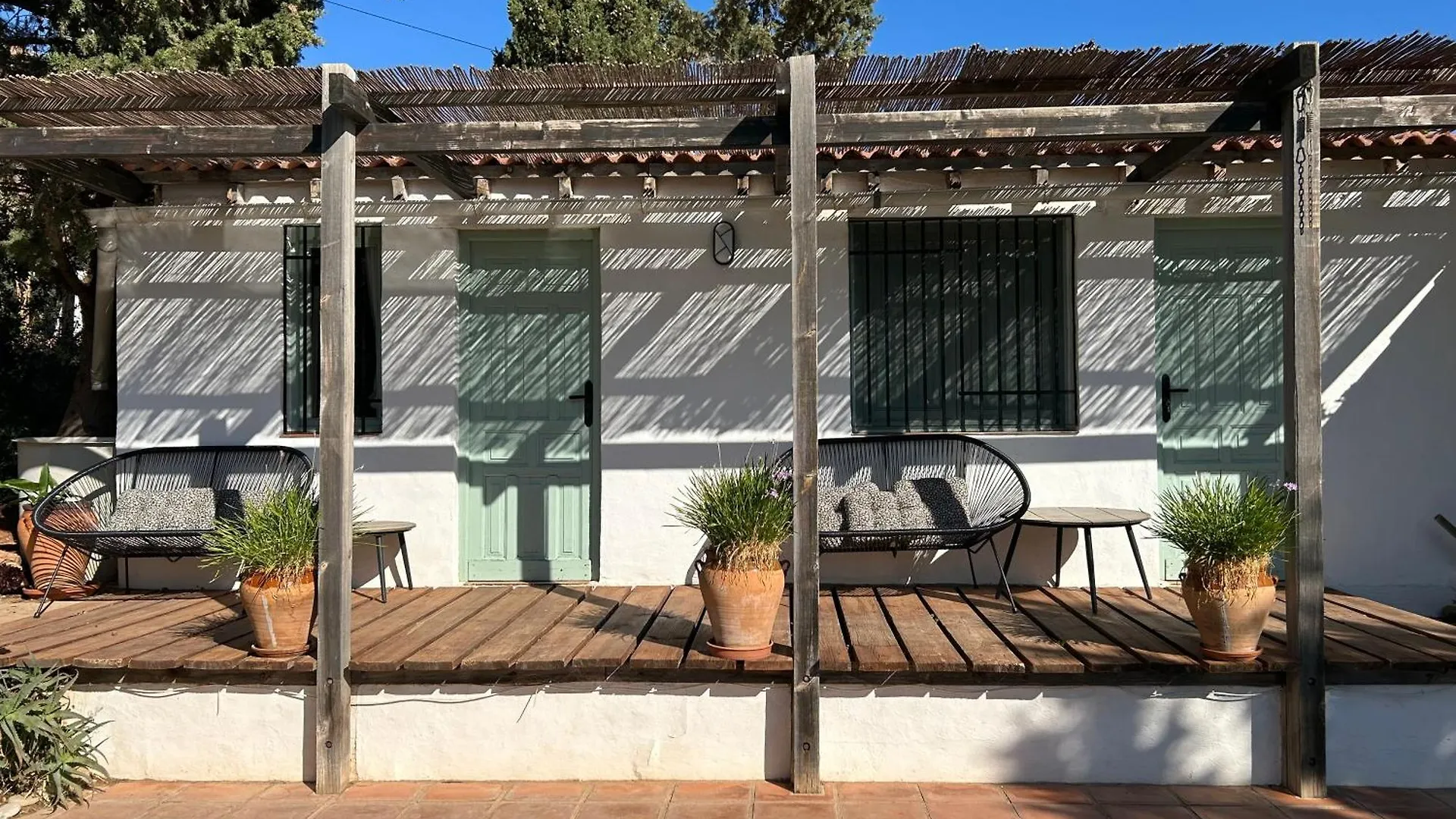 Cortijo Vacas Gordas Villas Castell de Ferro