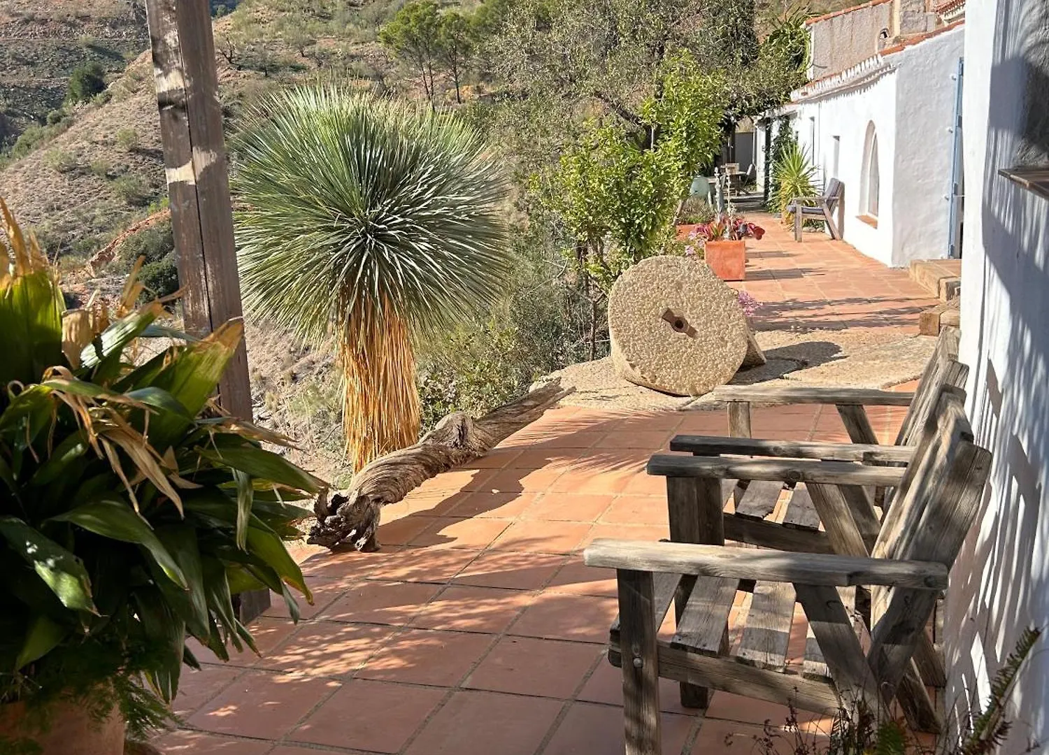 Cortijo Vacas Gordas Villas Castell de Ferro