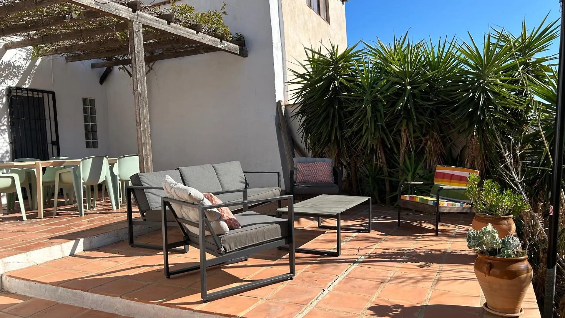 Cortijo Vacas Gordas Villas Castell de Ferro 0*,