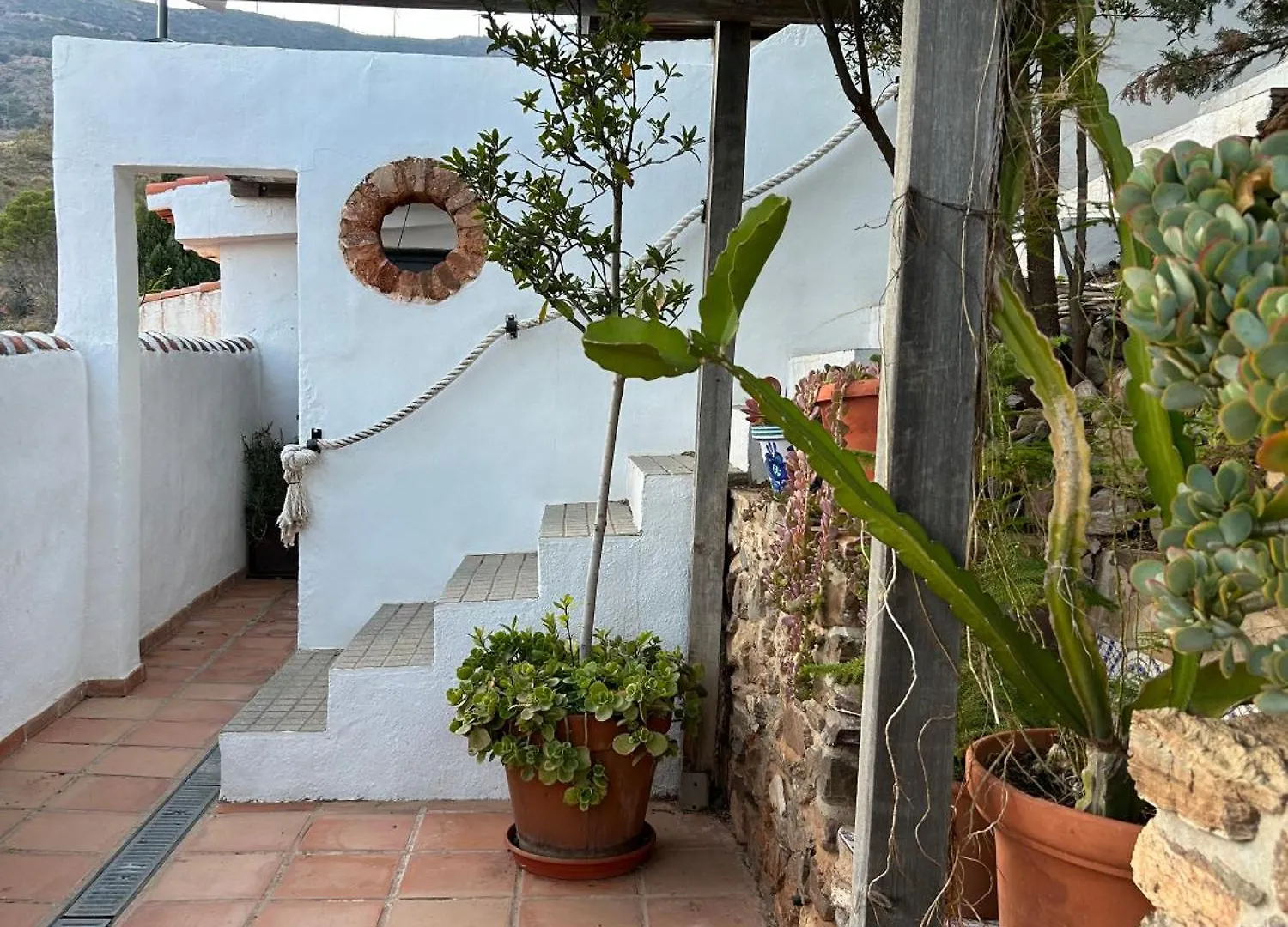 Cortijo Vacas Gordas Villas Castell de Ferro