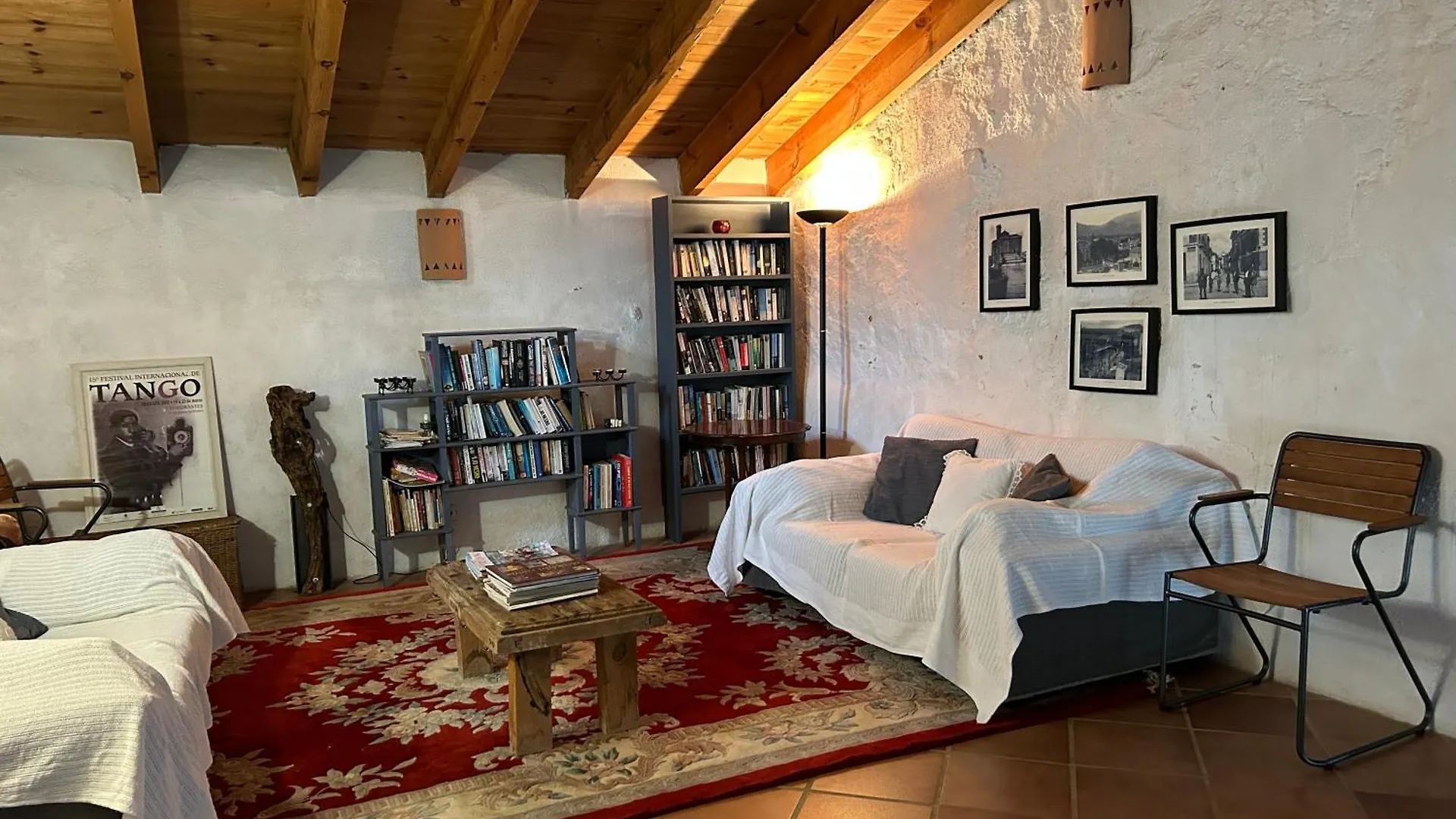 Cortijo Vacas Gordas Villas Castell de Ferro