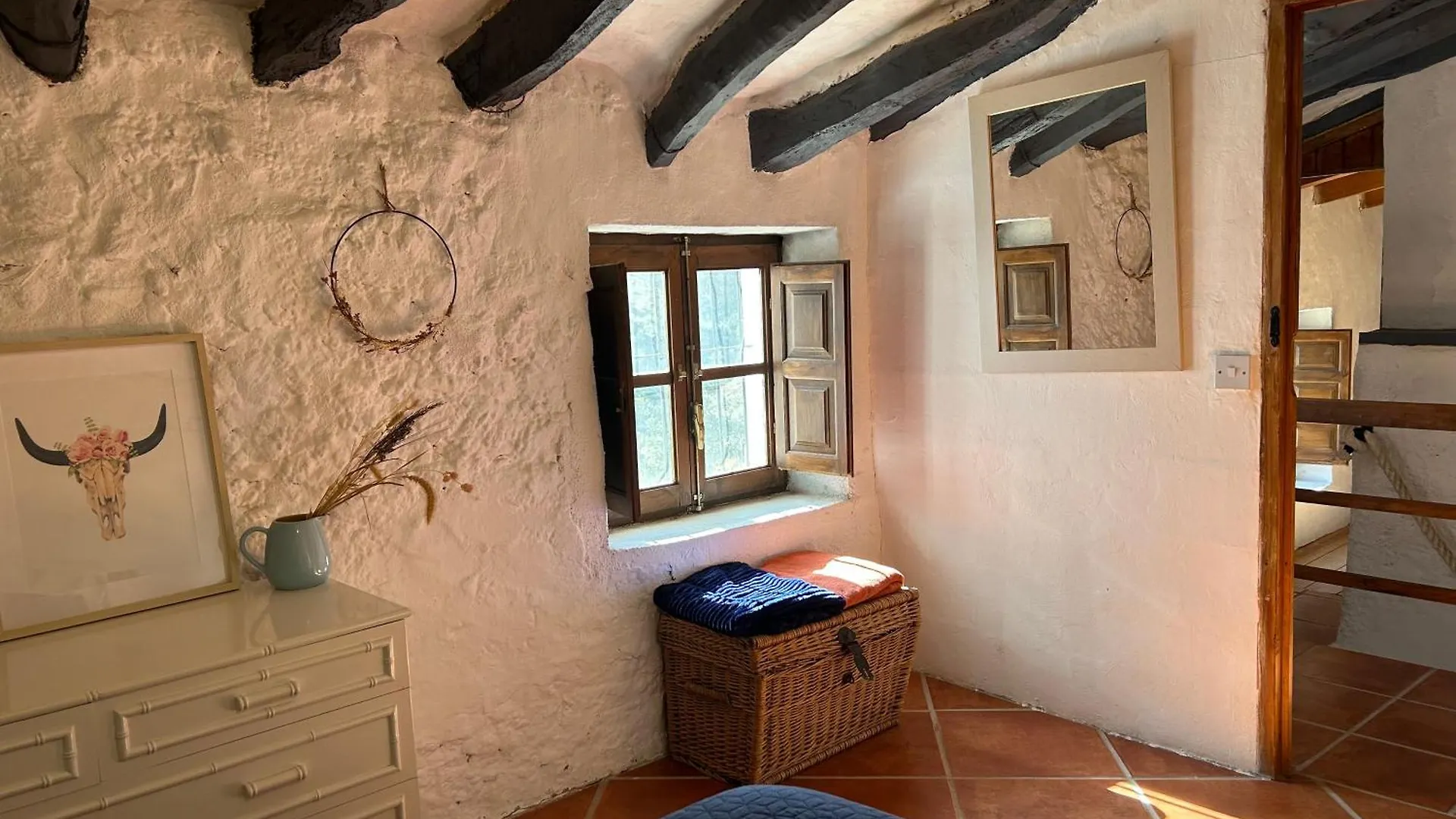 Cortijo Vacas Gordas Villas Castell de Ferro España
