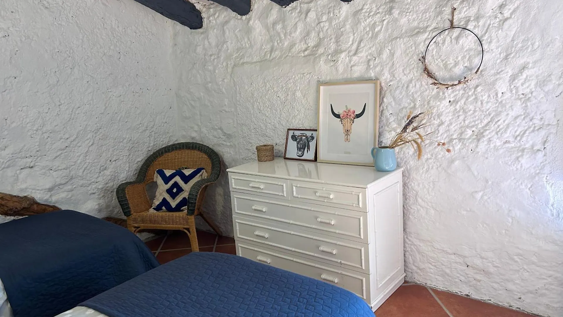 Cortijo Vacas Gordas Villas Castell de Ferro