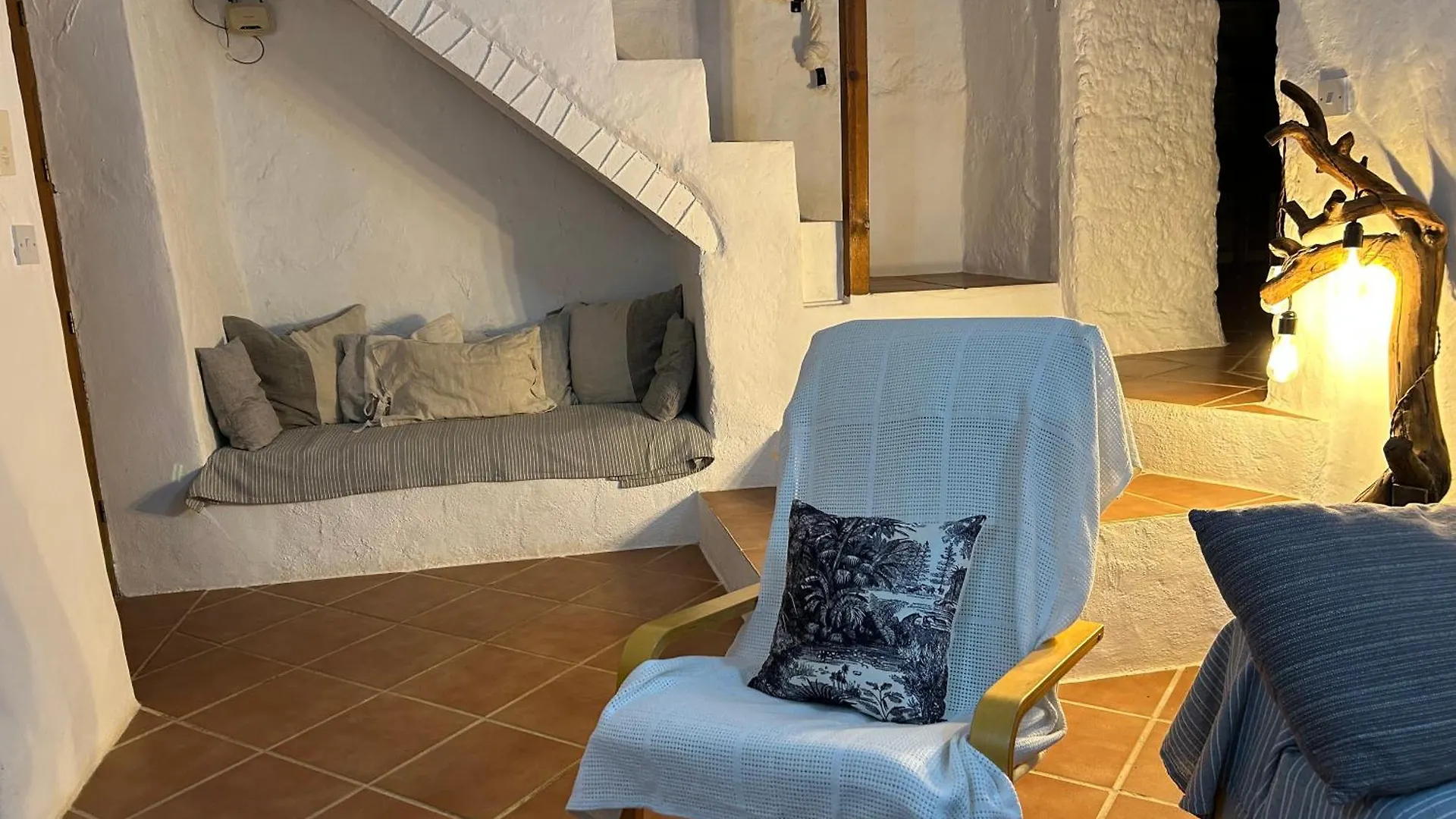 Cortijo Vacas Gordas Villas Castell de Ferro