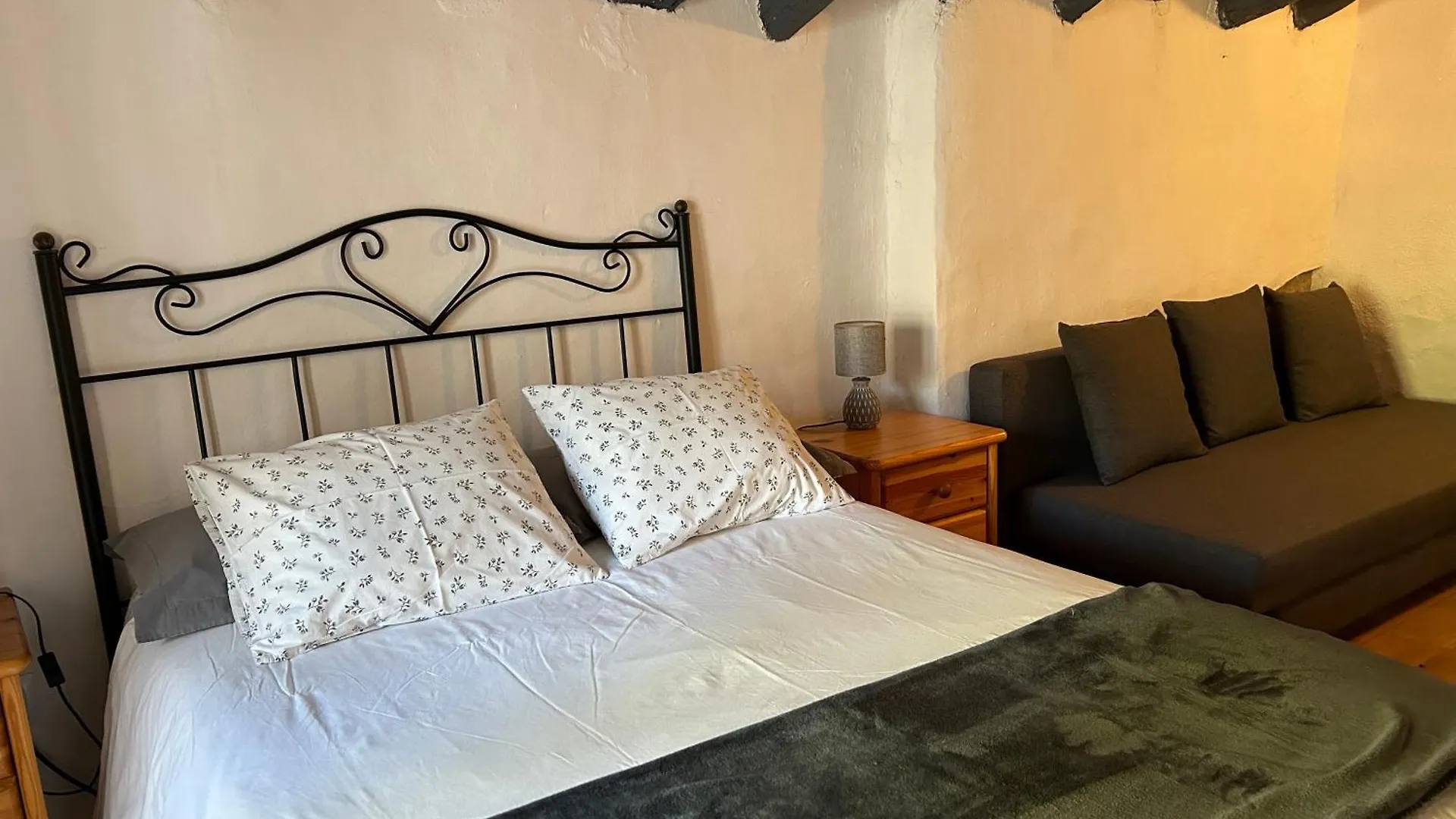 Cortijo Vacas Gordas Villas Castell de Ferro