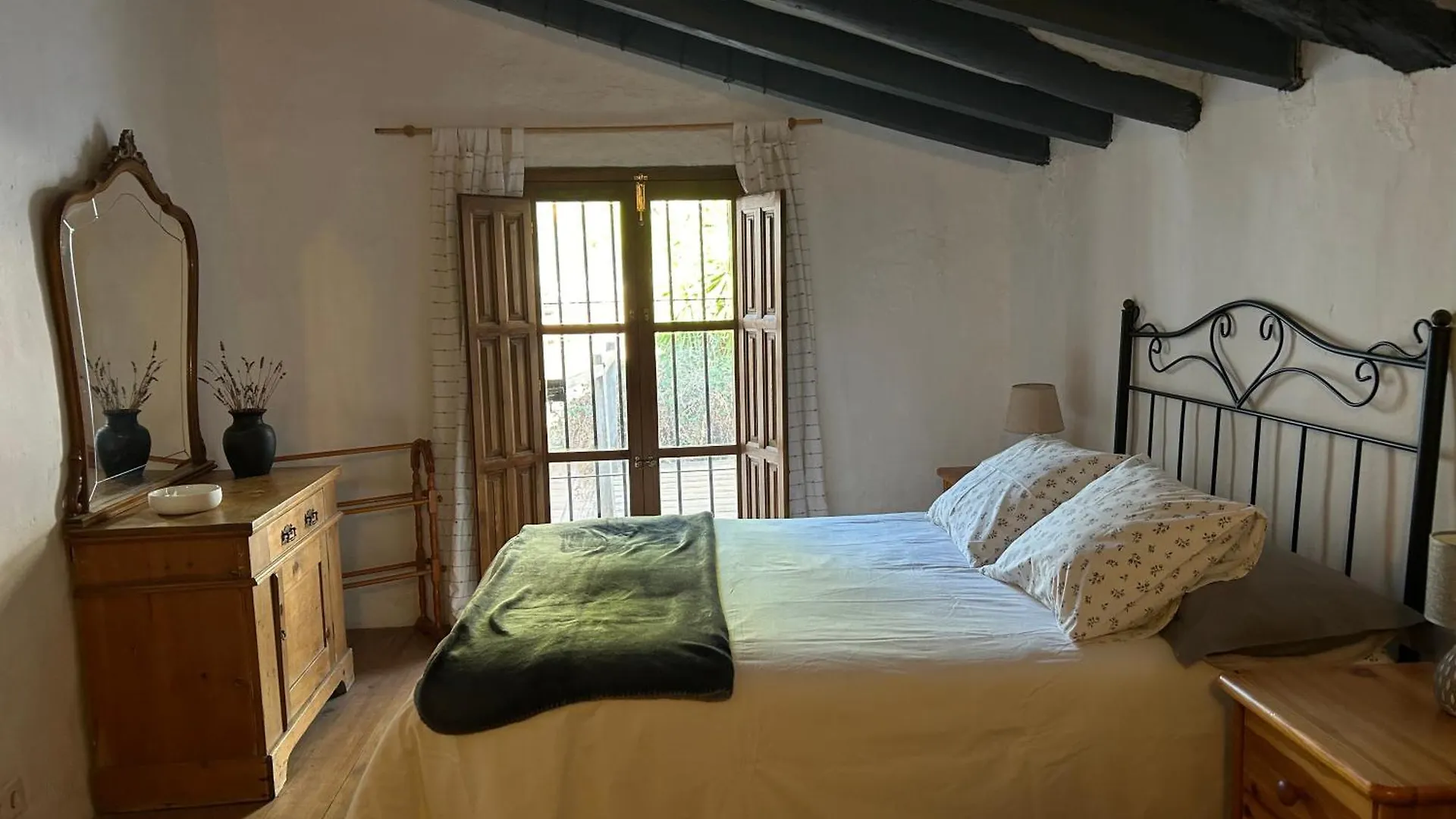 Cortijo Vacas Gordas Villas Castell de Ferro
