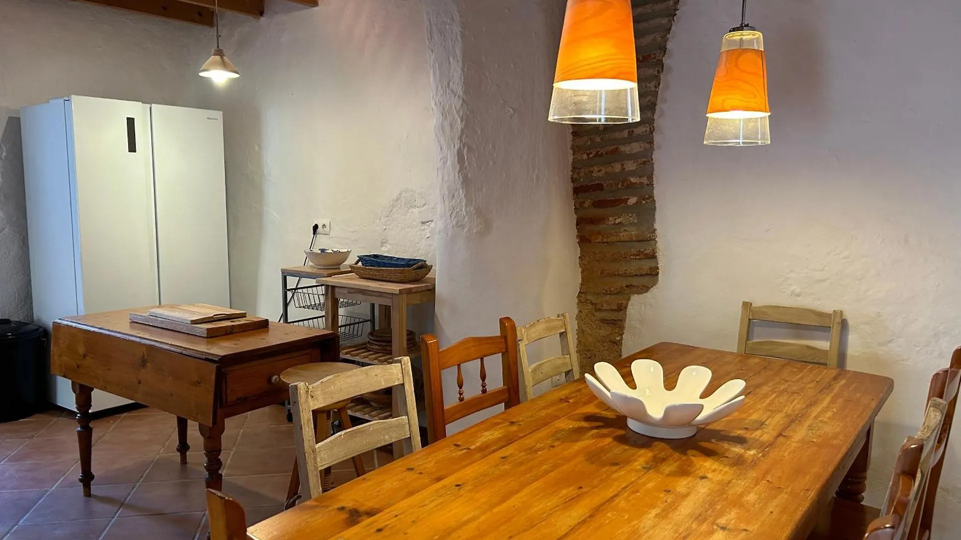 Cortijo Vacas Gordas Villas Castell de Ferro