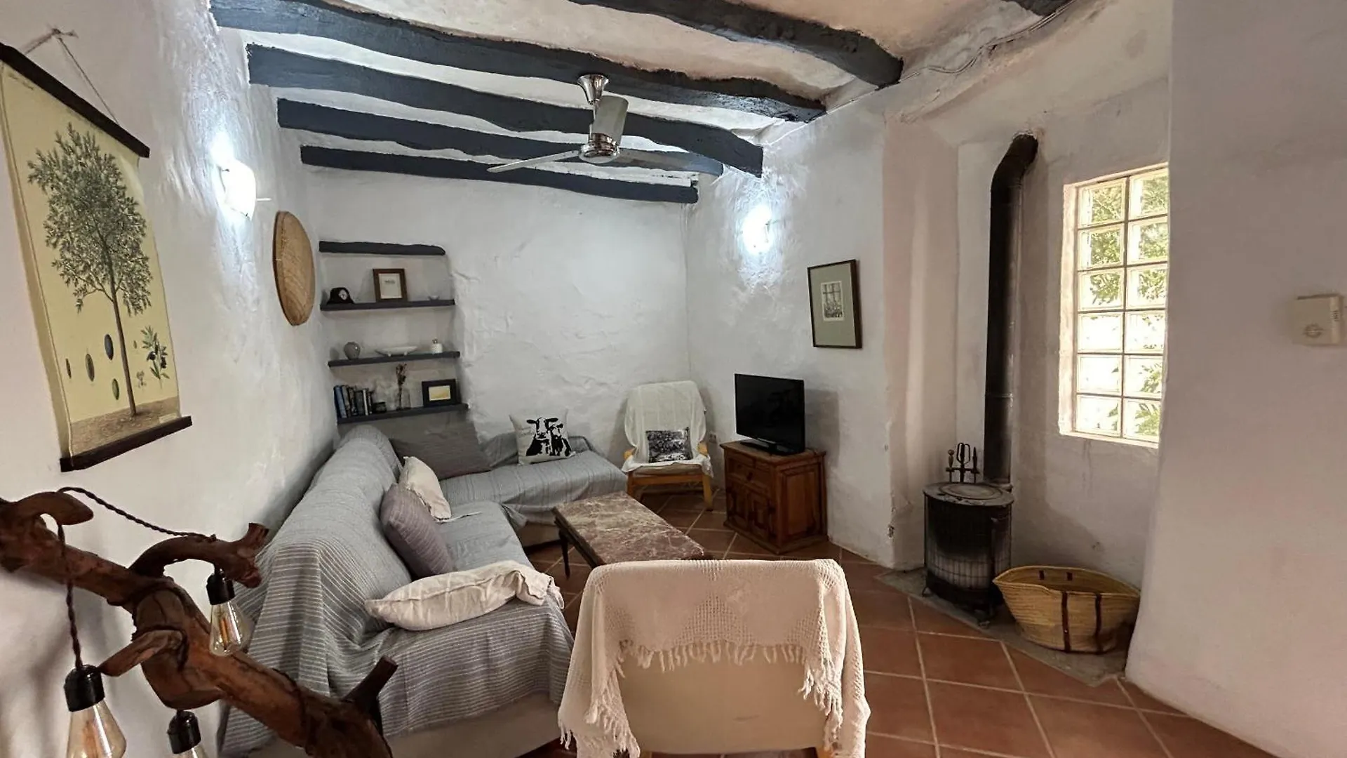 Cortijo Vacas Gordas Villas Castell de Ferro