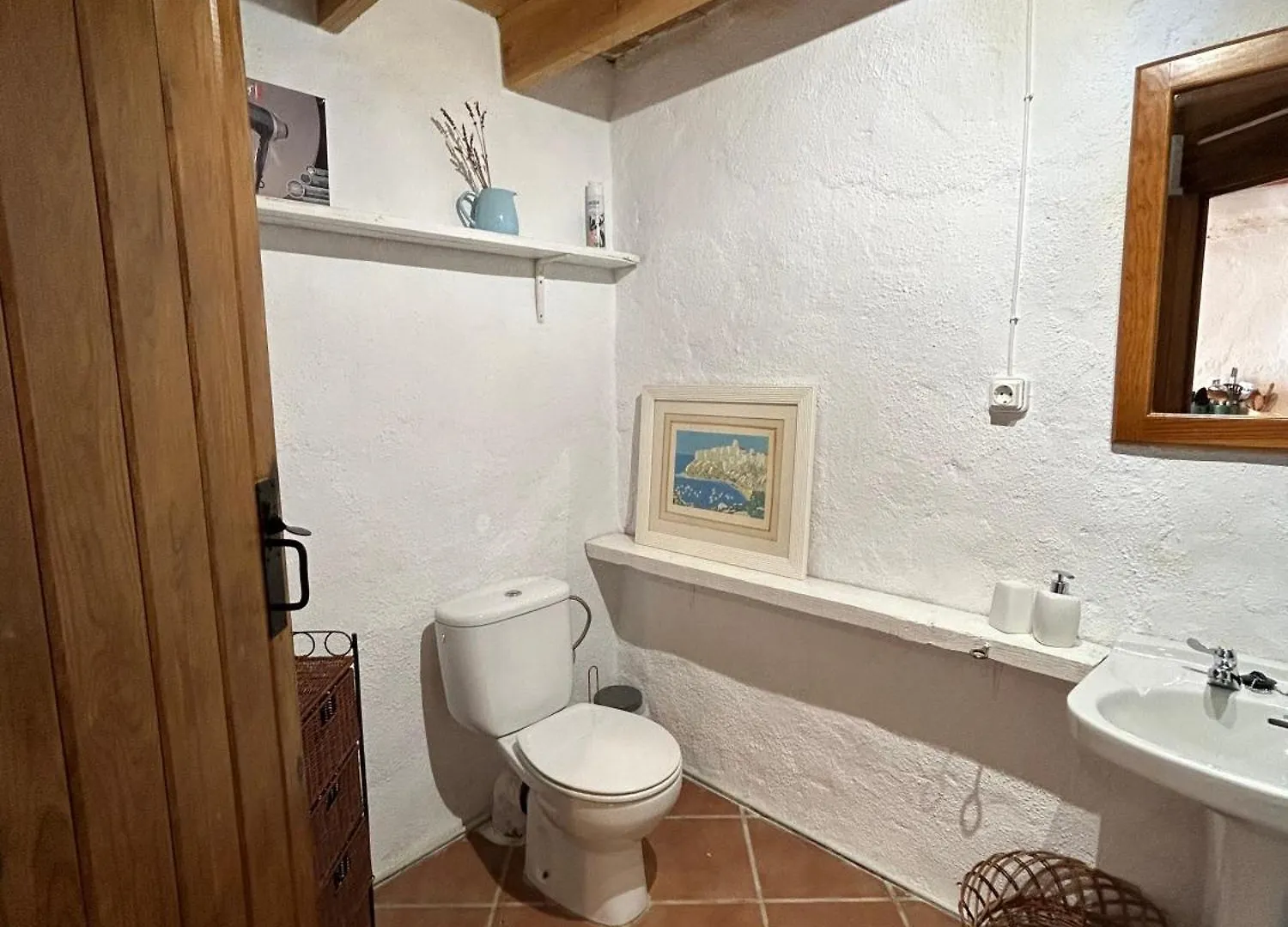 Cortijo Vacas Gordas Villas Castell de Ferro 0*,