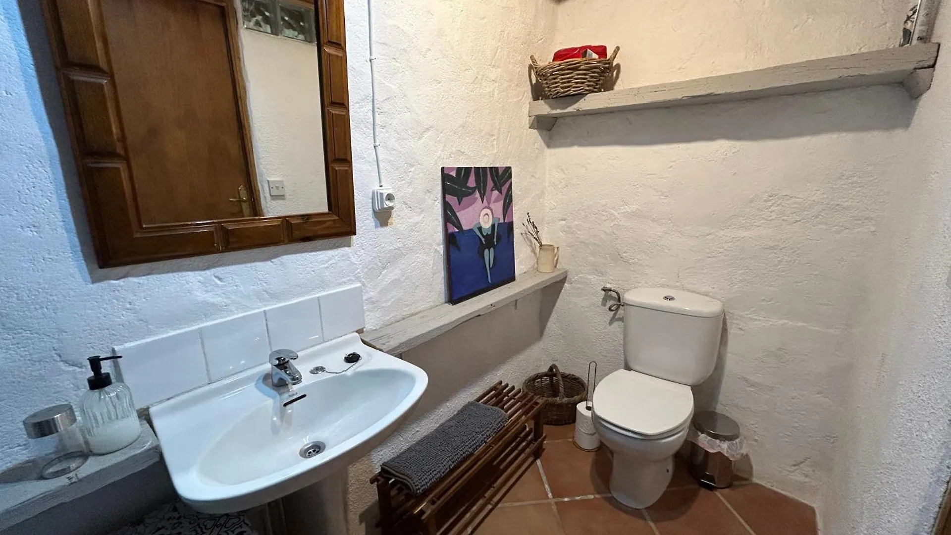 Cortijo Vacas Gordas Villas Castell de Ferro