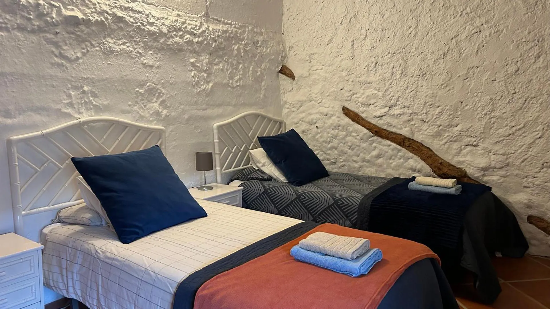 Cortijo Vacas Gordas Villas Castell de Ferro