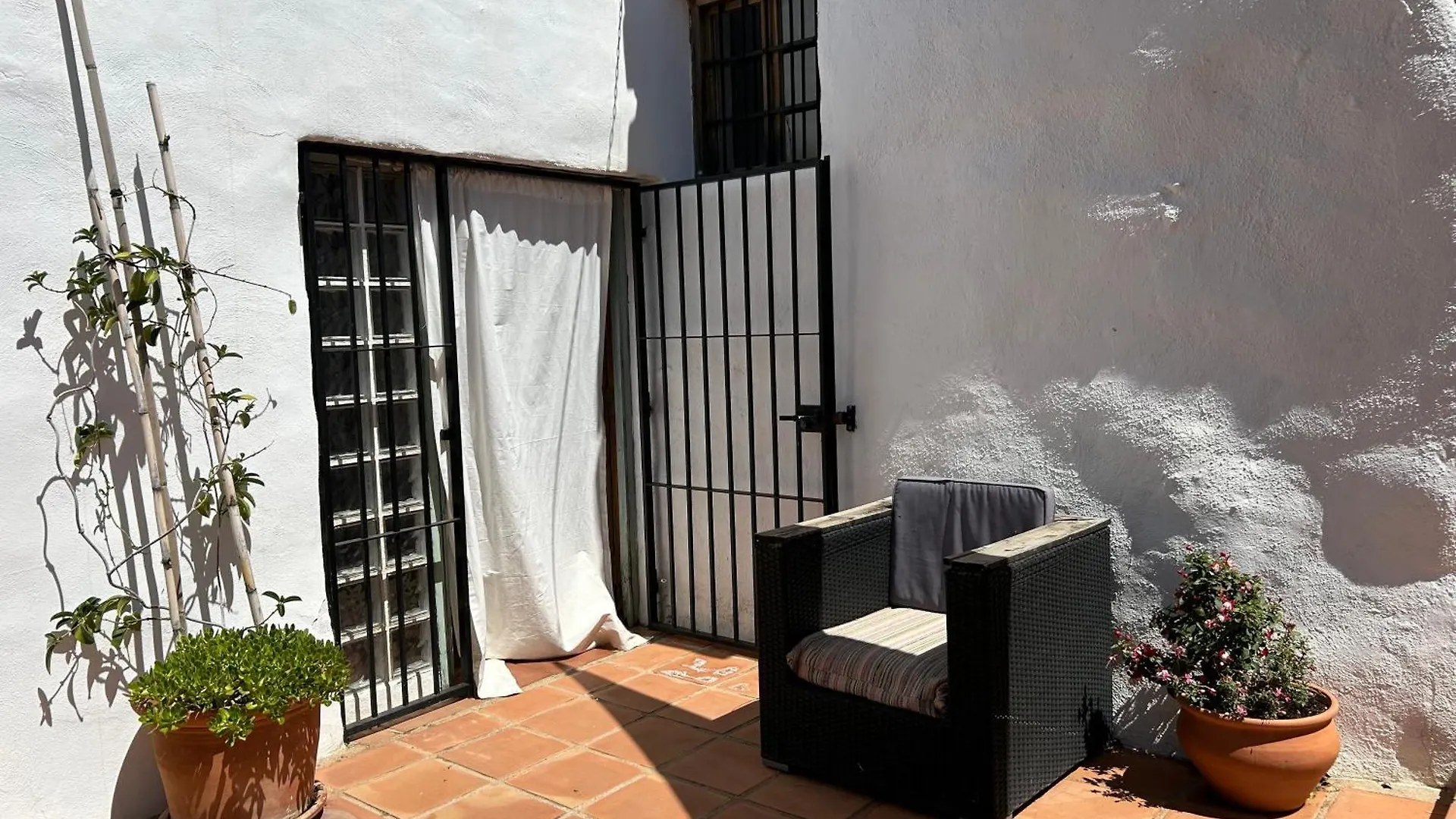 Cortijo Vacas Gordas Villas Castell de Ferro 0*,