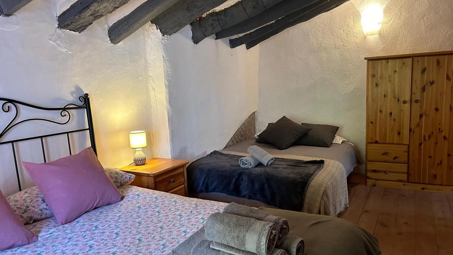 Cortijo Vacas Gordas Villas Castell de Ferro España