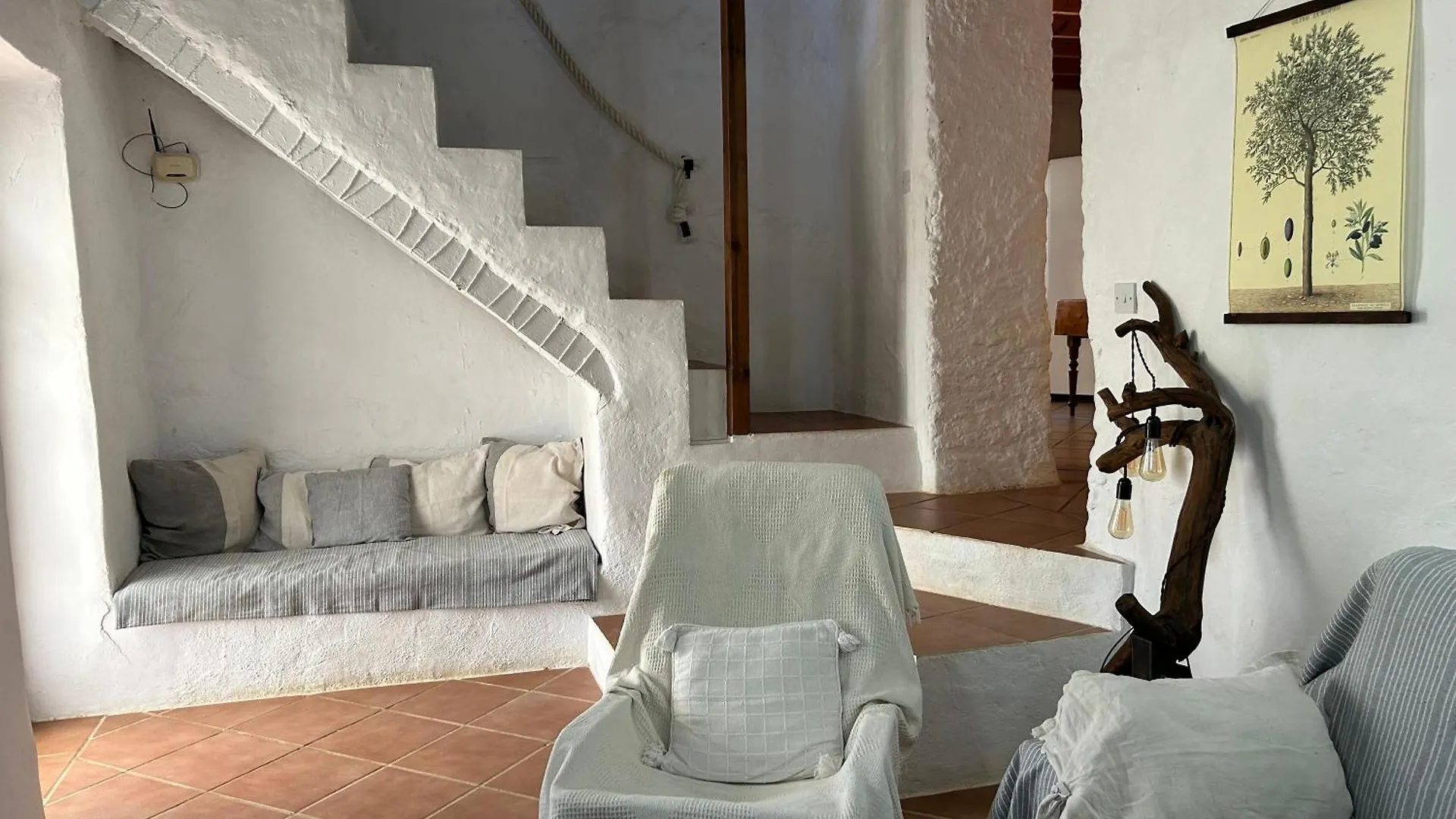 Cortijo Vacas Gordas Villas Castell de Ferro