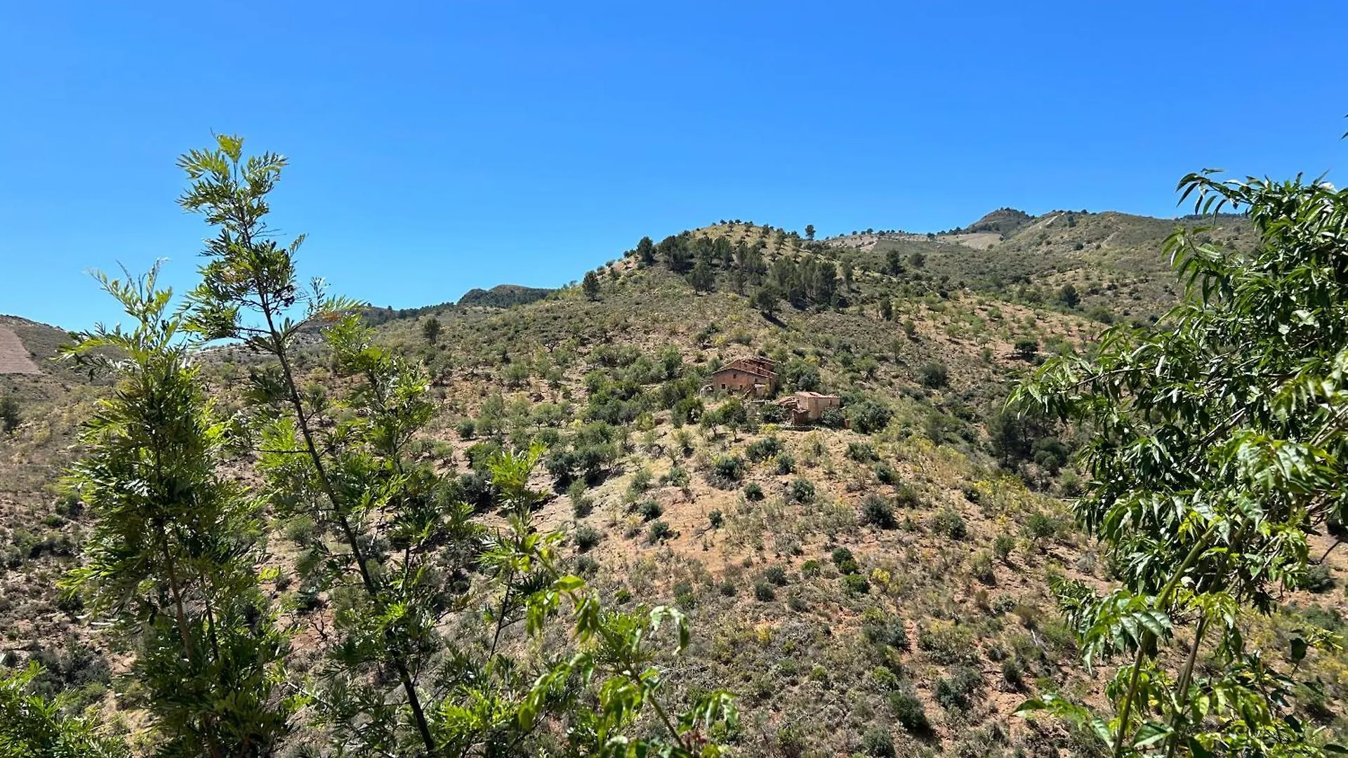 Cortijo Vacas Gordas Villas Castell de Ferro