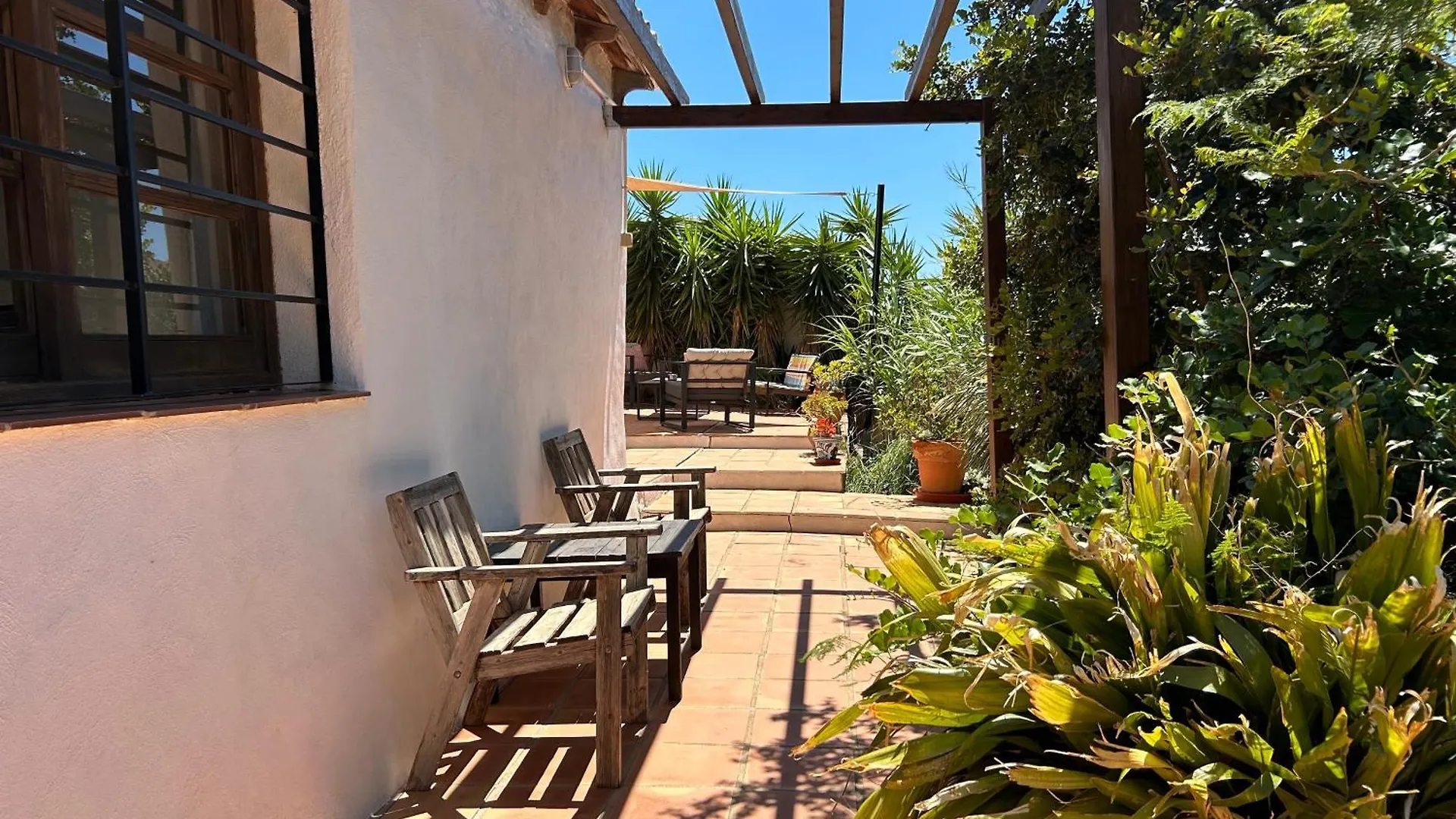 Cortijo Vacas Gordas Villas Castell de Ferro 0*,  España