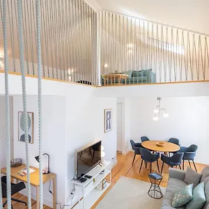 Belem Premium Duplex By Homing , Lisboa Portugal