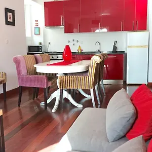 3 Bedroom, 3 Bathroom With Terrasse - Palma , Lisboa Portugal