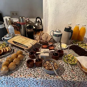  Couette-café Cortijo Vacas Gordas