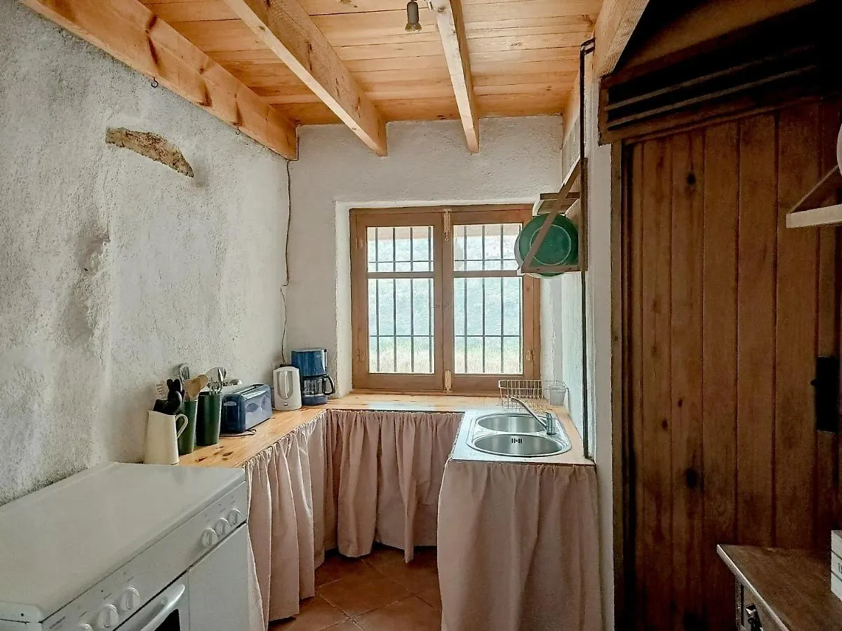 קסטל דה פרו Cortijo Vacas Gordas Villas