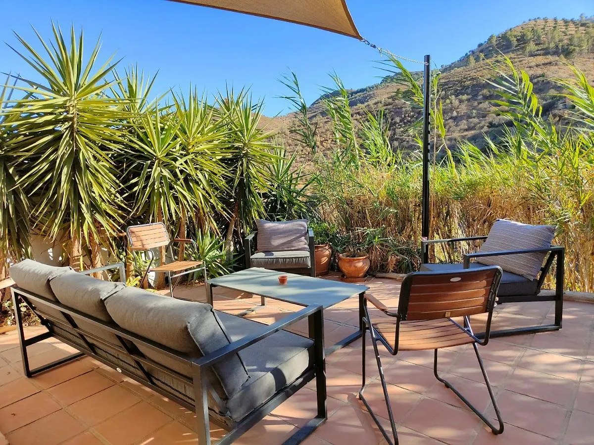 קסטל דה פרו Cortijo Vacas Gordas Villas