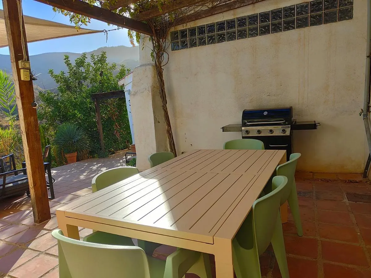 קסטל דה פרו Cortijo Vacas Gordas Villas קסטל דה פרו