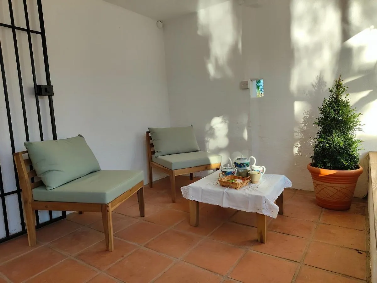 קסטל דה פרו Cortijo Vacas Gordas Villas ספרד