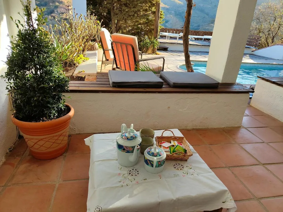 קסטל דה פרו Cortijo Vacas Gordas Villas קסטל דה פרו
