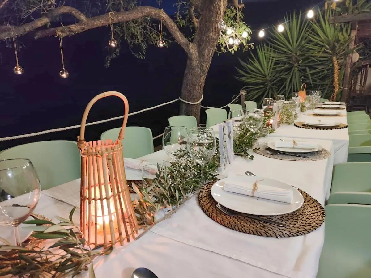 קסטל דה פרו Cortijo Vacas Gordas Villas