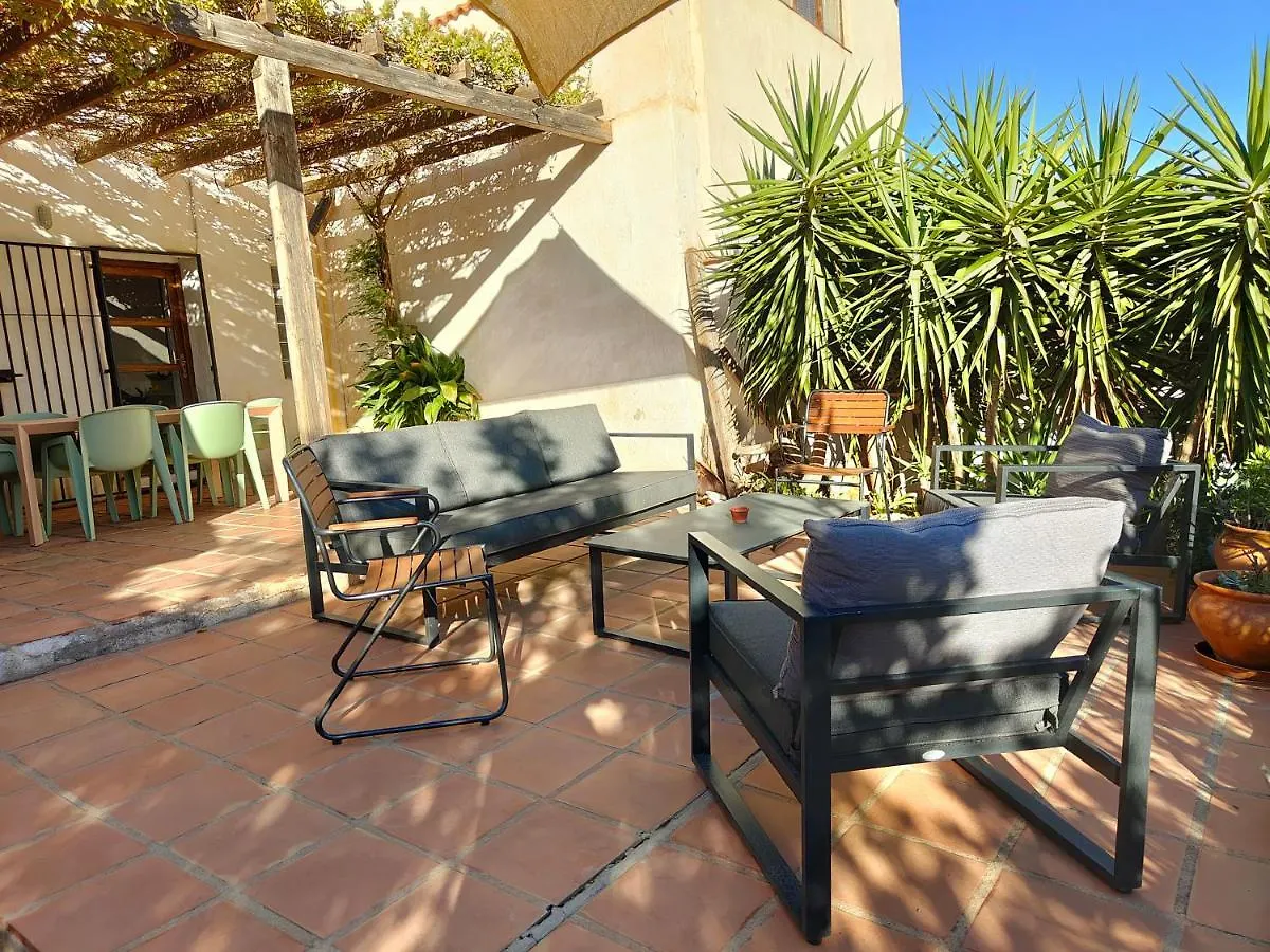 קסטל דה פרו Cortijo Vacas Gordas Villas