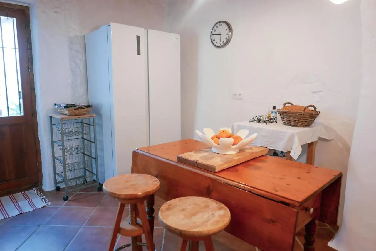 קסטל דה פרו Cortijo Vacas Gordas Villas  קסטל דה פרו