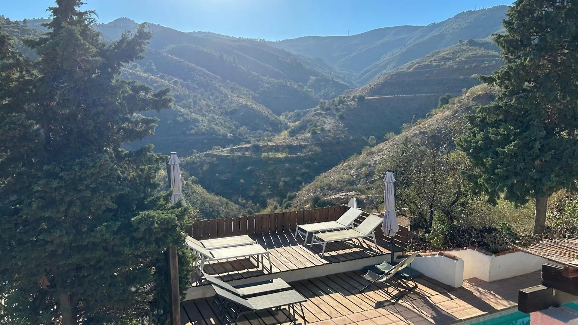 קסטל דה פרו Cortijo Vacas Gordas Villas