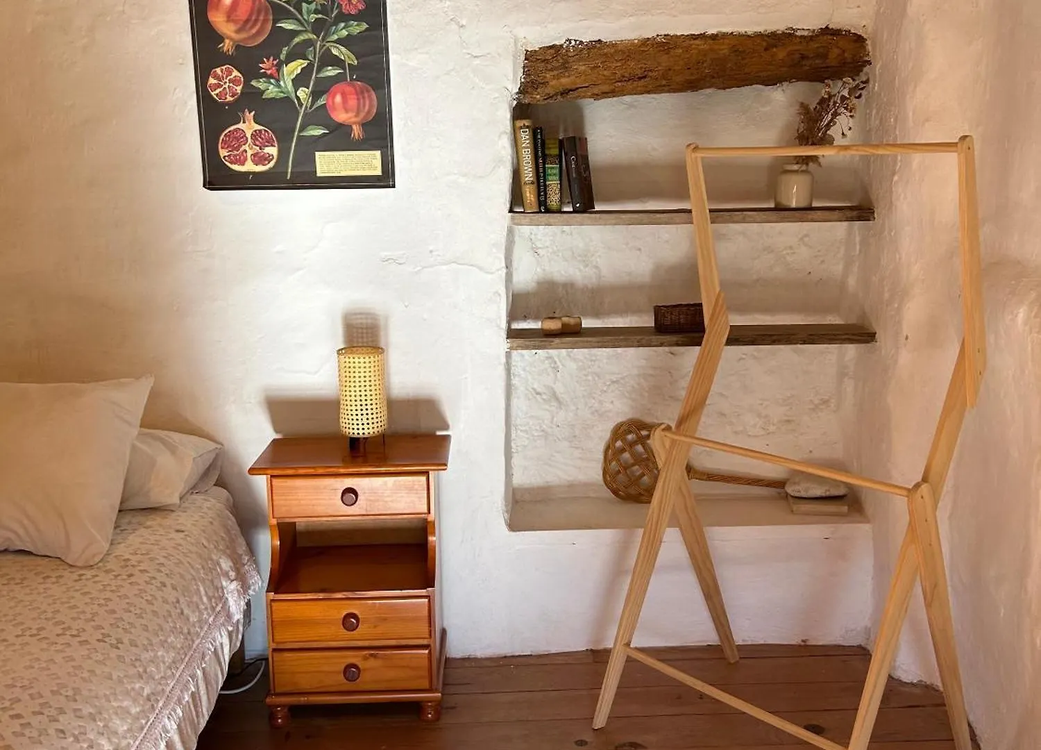 קסטל דה פרו Cortijo Vacas Gordas Villas
