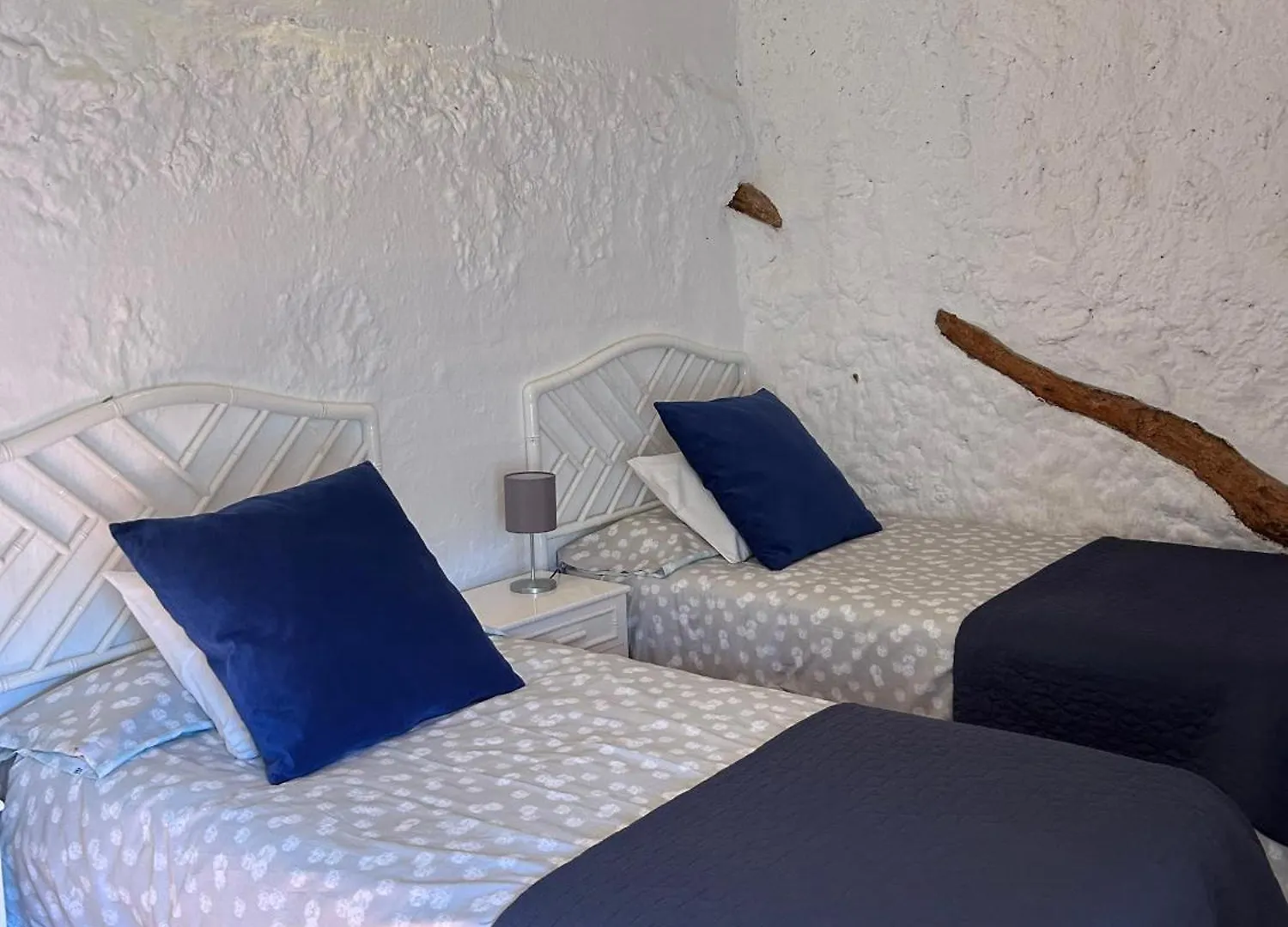 קסטל דה פרו Cortijo Vacas Gordas Villas