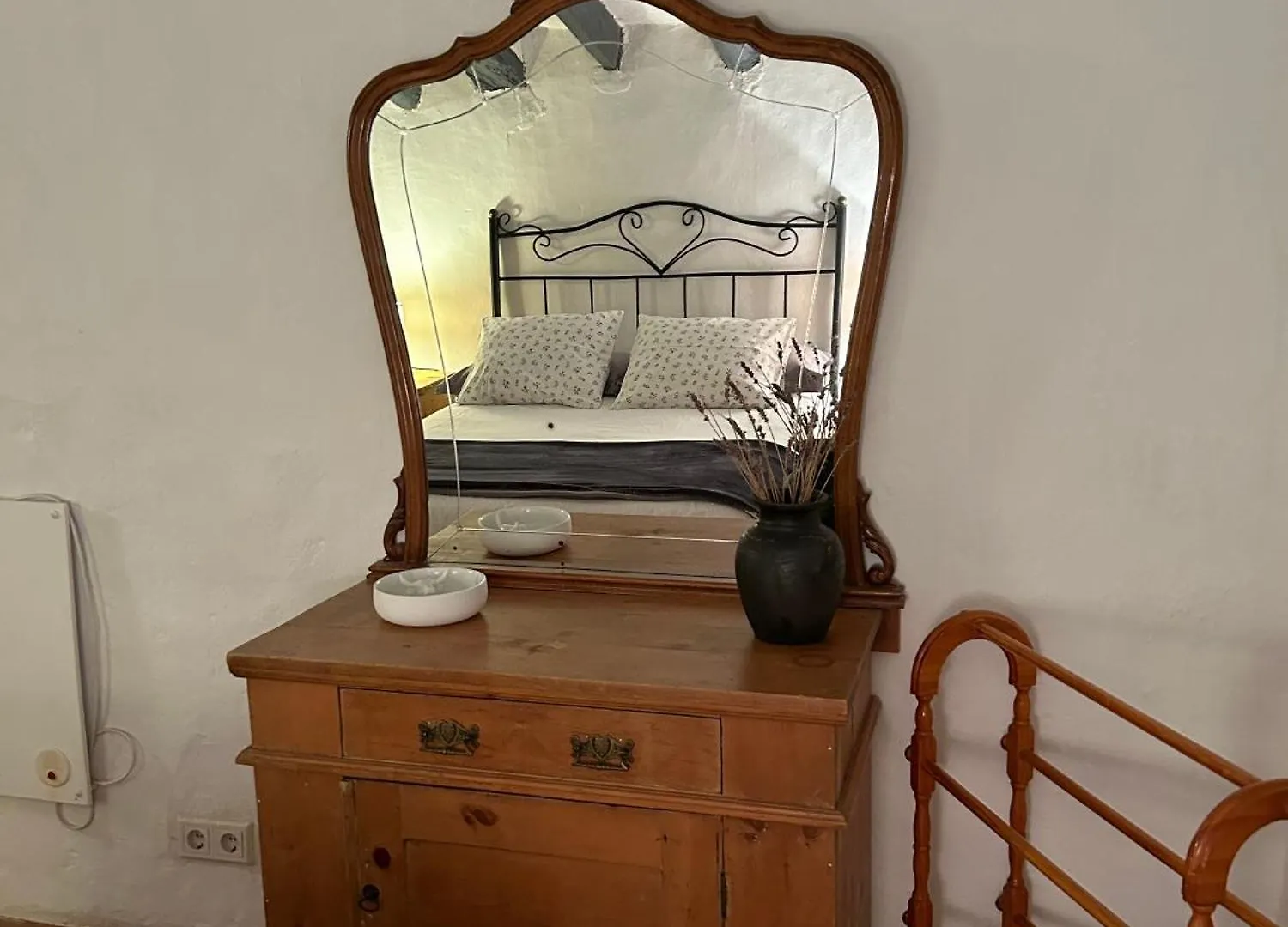 קסטל דה פרו Cortijo Vacas Gordas Villas ספרד
