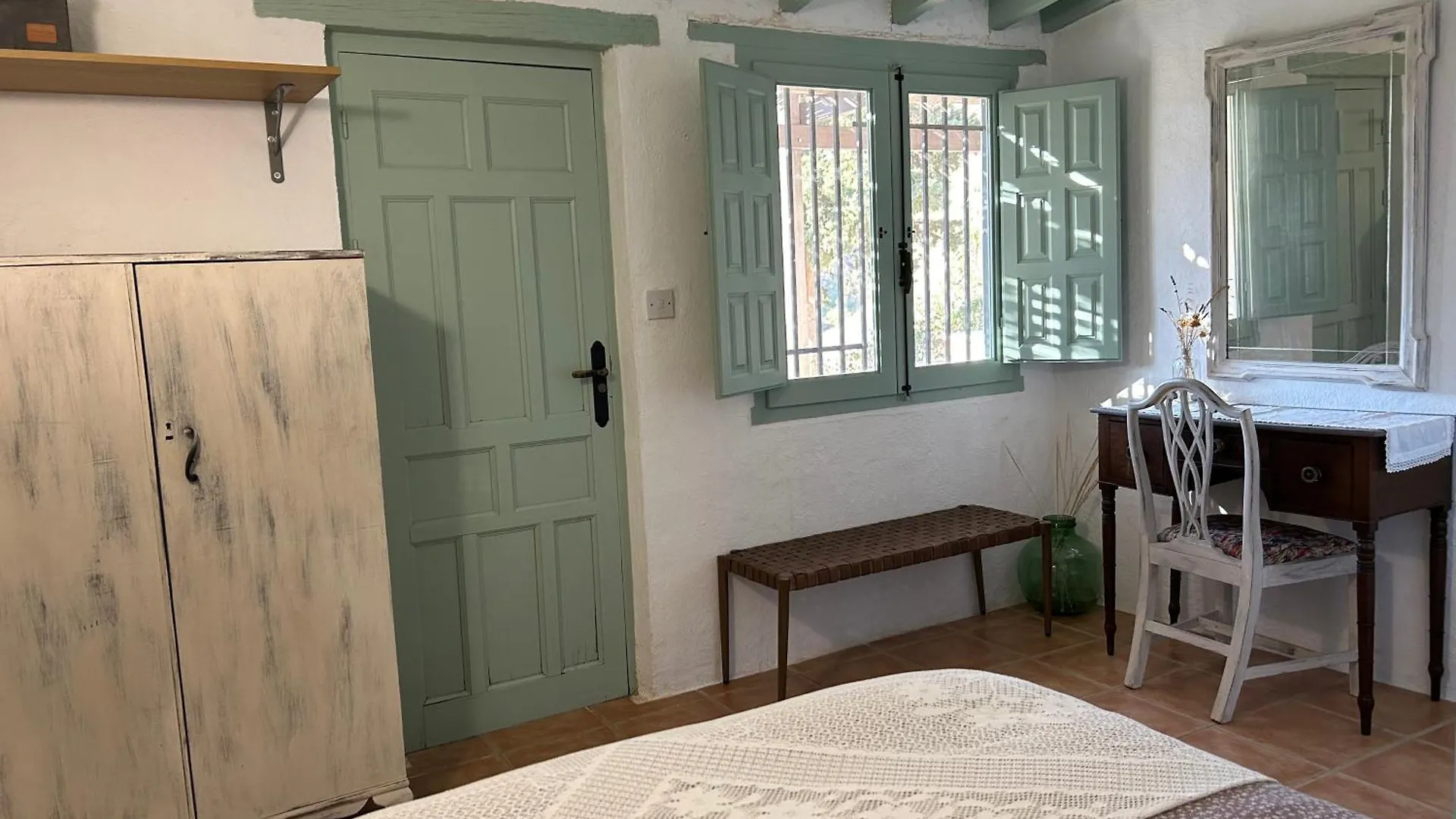 קסטל דה פרו Cortijo Vacas Gordas Villas ספרד